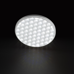 Noas YL16-1800 18W 6500K Beyaz Işık Ayarlanabilir Sıva Altı Slim Led Panel Yüksek Lümen - 1