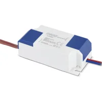 Noas YL22-1012 1A (12W) 12V Şerit Led Trafosu Yüksek Akım Korumalı IP20 - 1