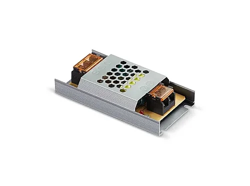 Noas YL25-0060 5A (60W) 12V Süper Slim Led Trafosu Yüksek Akım Korumalı IP20 - 1