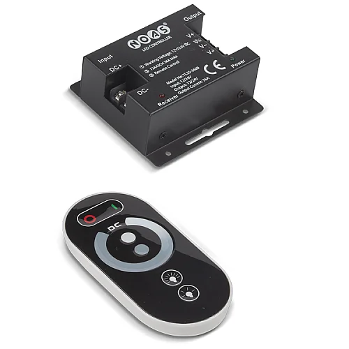 Noas YL25-3600 12-24V 36A RF Dokunmatik Dimmer Kumanda - 1