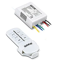 Noas YL27-1004 4 Kanallı Avize Kumandası - 1