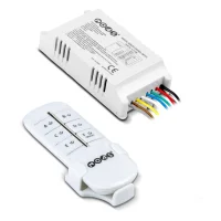 Noas YL27-1006 6 Kanallı Avize Kumandası - 1