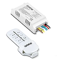 Noas YL27-1006 6 Kanallı Avize Kumandası - 1