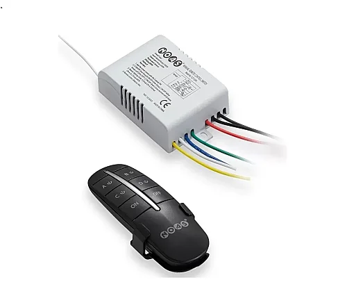 Noas YL27-1012 10 Kanallı Avize Kumanda - 1