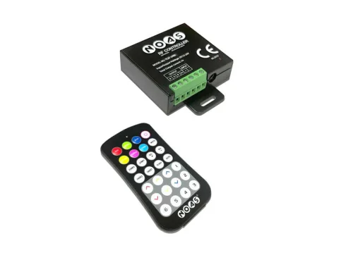 Noas YL27-2400 24A 12-24V RF RGB Kumanda - 1