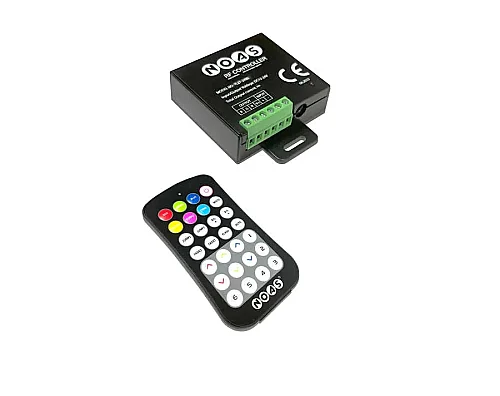 Noas YL27-2400 24A 12-24V RF RGB Kumanda - 1