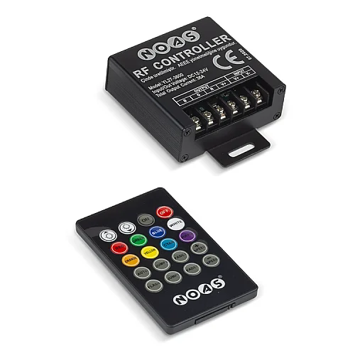 Noas YL27-3600 36A 12-24V RF RGB Kumanda - 1