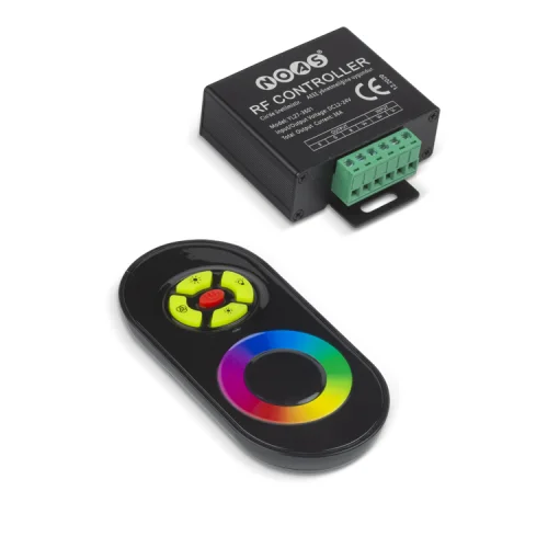 Noas YL27-3601 36A 12-24V RF Dokunmatik RGB Kumanda - 1