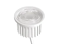 Noas YL28-5001 7W 6500K Beyaz Işık Mercekli Duysuz Led Ampul 630 Lümen - 1
