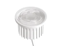 Noas YL28-5002 7W 3200K Gün Işığı Mercekli Duysuz Yeni Nesil Led Spot - 1