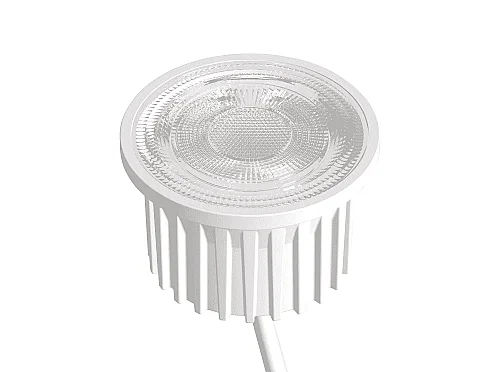 Noas YL28-5002 7W 3200K Gün Işığı Mercekli Duysuz Yeni Nesil Led Spot - 1