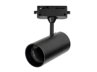 Noas YL29-0101 GU10 Duylu Siyah Picasso Boş Kasa - 1