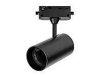 Noas YL29-0101 GU10 Duylu Siyah Picasso Boş Kasa - 1