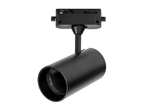 Noas YL29-0101 GU10 Duylu Siyah Picasso Boş Kasa - 1