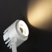 Noas YL29-3602 35W 3200K Gün Işığı Beyaz Kasa Marsilya Led Ray Spot 3150 Lümen - NOAS (1)