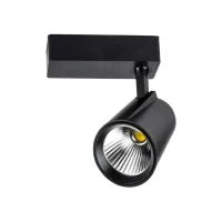 Noas YL29-4002 40W 3200K Gün Işığı Siyah Kasa Lyon Led Ray Spot 3600 Lümen - 1