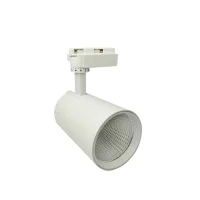 Noas YL29-4012 40W 3200K Gün Işığı Beyaz Kasa Azur Led Ray Spot 3600 Lümen - 1