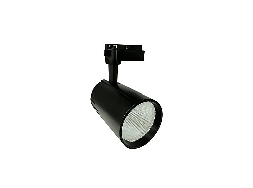 Noas YL29-4167 40W 4000K Natural Beyaz Işık Siyah Kasa Azur Led Ray Spot 3600 Lümen - 1