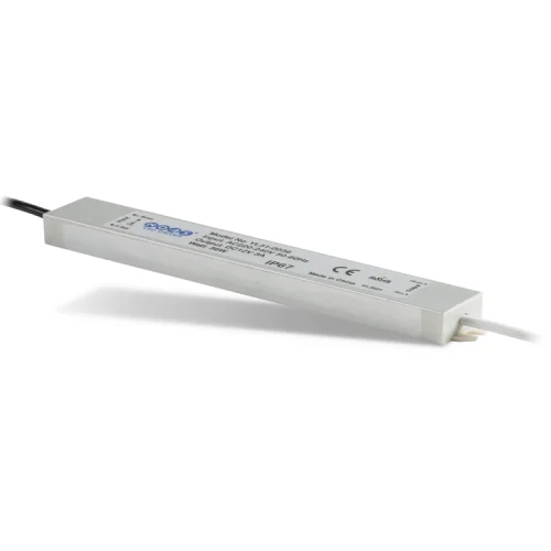 Noas YL31-0036 3A (36W) 12V Dış Mekan Led Trafosu Yüksek Akım Korumalı IP67 - 1