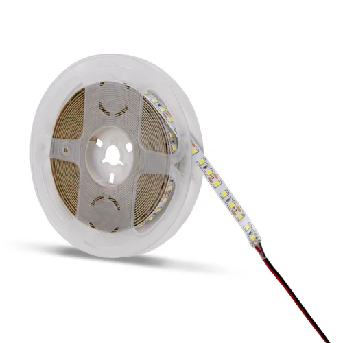 Noas YL35-1201 Beyaz Şerit Led 6500K 12V 2835 İç Mekan Tek Çip 120 Led'li 5 Metre - 2