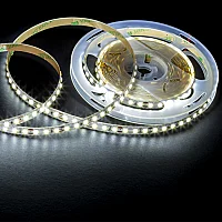 Noas YL35-1201 Beyaz Şerit Led 6500K 12V 2835 İç Mekan Tek Çip 120 Led'li 5 Metre - 1