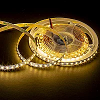 Noas YL35-1202 Gün Işığı Şerit Led 3200K 12V 2835 İç Mekan Tek Çip 120 Led'li 5 Metre - 1