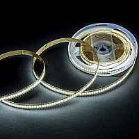 Noas YL35-2401 Beyaz Şerit Led 6500K 12V 2835 İç Mekan Tek Çip 240 Led'li 5 Metre - 1