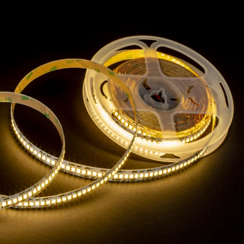 Noas YL35-2402 Gün Işığı Şerit Led 3200K 12V 2835 İç Mekan Tek Çip 240 Led'li 5 Metre - 1