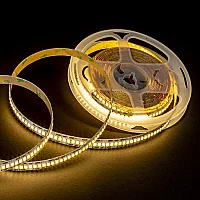 Noas YL35-2402 Gün Işığı Şerit Led 3200K 12V 2835 İç Mekan Tek Çip 240 Led'li 5 Metre - 1