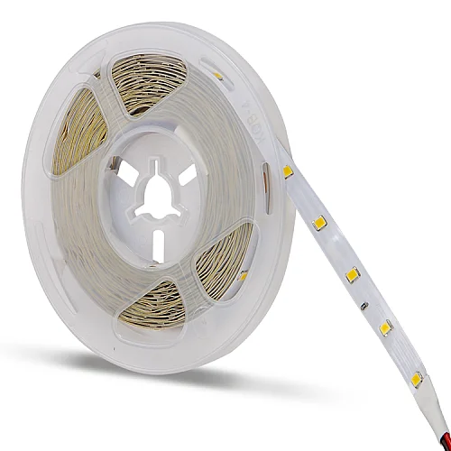 Noas YL35-2802 Gün Işığı 3200K 12V 2835 İç Mekan Şerit Led 5 Metre - 2