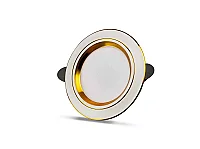 Noas YL38-0520 5W Ayarlanabilir Renk Seçeneği White + Gold Kasa Led Spot - 1