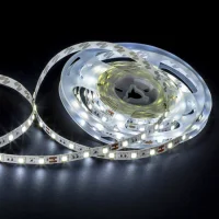 Noas YL40-4001 Beyaz Işık 6500K 12V 4040 İç Mekan Şerit Led 5 Metre - 1