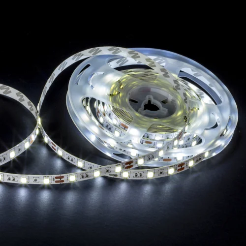 Noas YL40-4001 Beyaz Işık 6500K 12V 4040 İç Mekan Şerit Led 5 Metre - 1