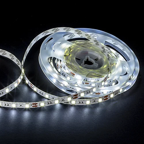 Noas YL40-4001 Beyaz Işık 6500K 12V 4040 İç Mekan Şerit Led 5 Metre - 1