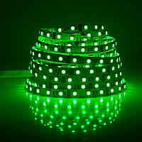 Noas YL40-4005 Yeşil Işık 12V 4040 İç Mekan Şerit Led 5 Metre - 1