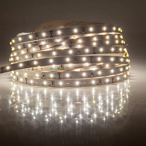 Noas YL40-4007 Natural Beyaz 4000K 12V 4040 İç Mekan Şerit Led 5 Metre - 1