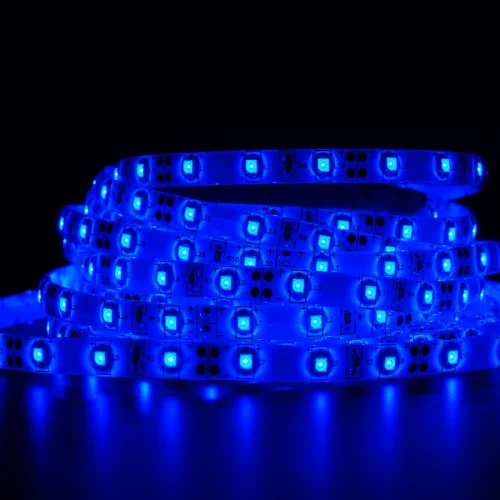 Noas YL40-4103 Mavi Işık 12V 4040 Dış Mekan Şerit Led 5 Metre - 1