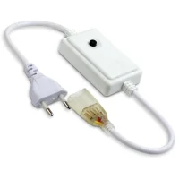 Noas YL41-1059 RGB Hortum Ledler İçin Besleme Fişi 220V - 1