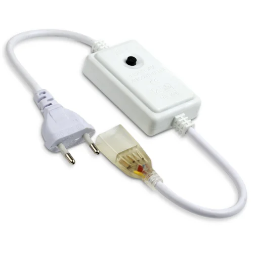 Noas YL41-1059 RGB Hortum Ledler İçin Besleme Fişi 220V - 1