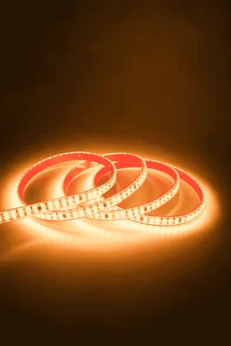 Noas YL41-2406 Amber 6500K 220V Neon 240 Led IP44 25 Metre - 1