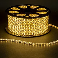 Noas YL41-4002 Gün Işığı 3200K 220V 4040 Led Hortum IP65 100 Metre - 1