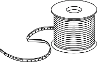 Noas YL41-4002 Gün Işığı 3200K 220V 4040 Led Hortum IP65 100 Metre - 2