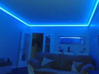 Noas YL41-4003 Mavi Işık 220V 4040 Neon Hortum IP65 100 Metre - NOAS (1)