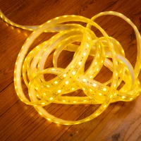 Noas YL41-4007 Natural Beyaz Işık 4000K 220V 4040 Led Hortum IP65 100 Metre - 1