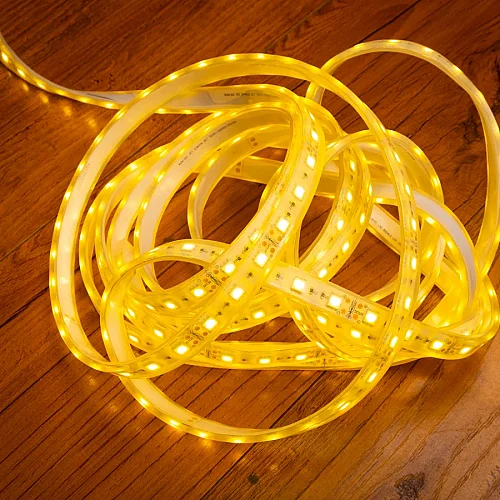 Noas YL41-4007 Natural Beyaz Işık 4000K 220V 4040 Led Hortum IP65 100 Metre - 1