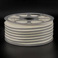 Noas YL42-0001 Beyaz Işık 6500K 220V Neon Led IP65 (8x16mm) 50 Metre - 1