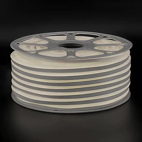 Noas YL42-0001 Beyaz Işık 6500K 220V Neon Led IP65 (8x16mm) 50 Metre - 1