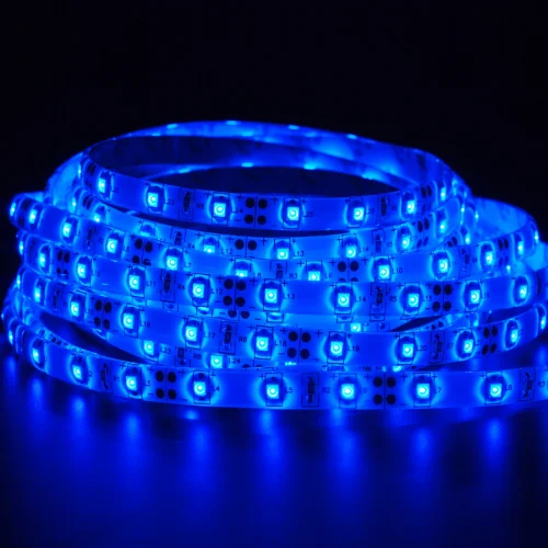 Noas YL42-0003 Mavi Işık 220V Neon Hortum IP65 (8x16mm) 50 Metre - 2