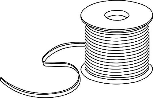 Noas YL42-0004 Kırmızı Işık 220V Neon Led IP65 (8x16mm) 50 Metre - 4