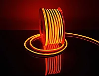 Noas YL42-0004 Kırmızı Işık 220V Neon Led IP65 (8x16mm) 50 Metre - 2